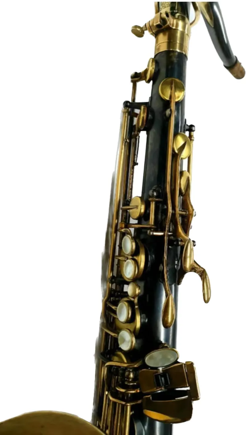 Selmer Super Action 80 Tenor Saxophone 1983-6